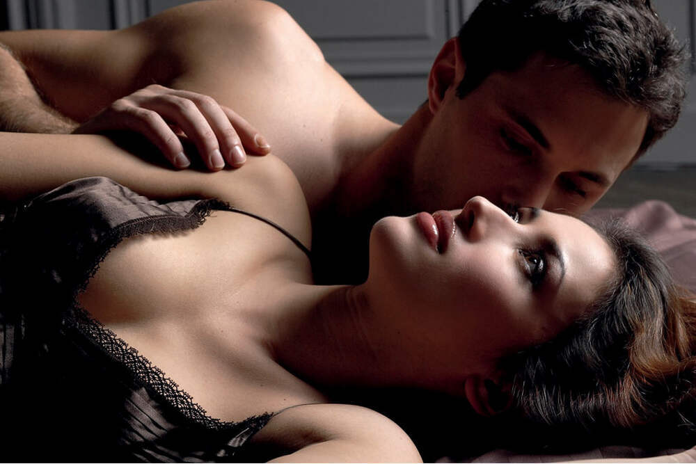 Секс. Плюсы физической близости для здоровья