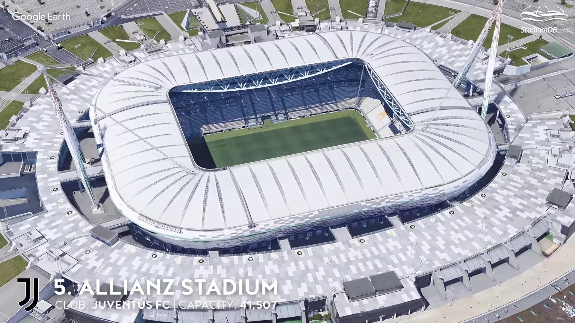 Великие арены Италии