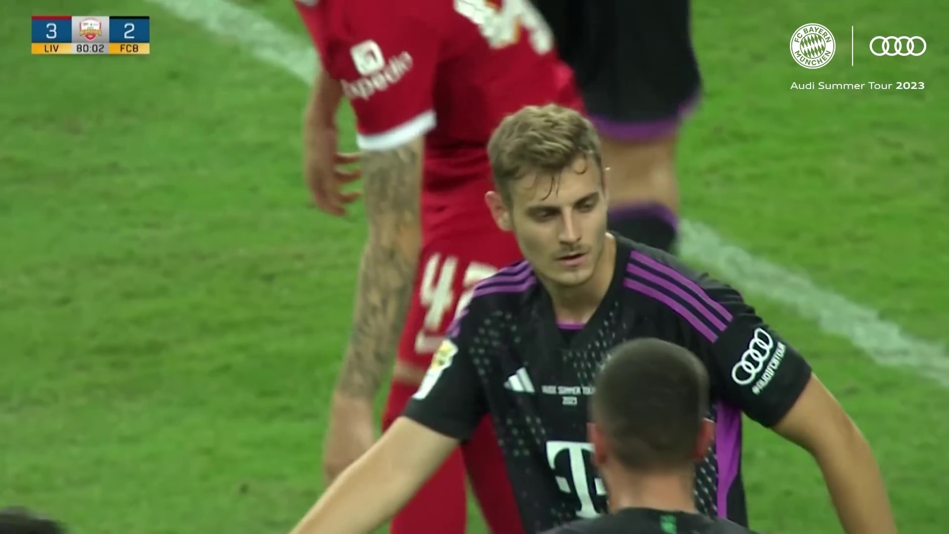 "Ливерпуль" и "Бавария" забили 7 мячей на двоих