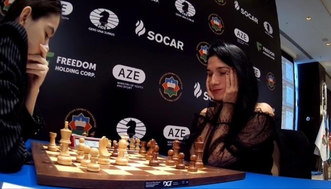 Кубок мира по шахматам ФИДЕ, в Баку 2023