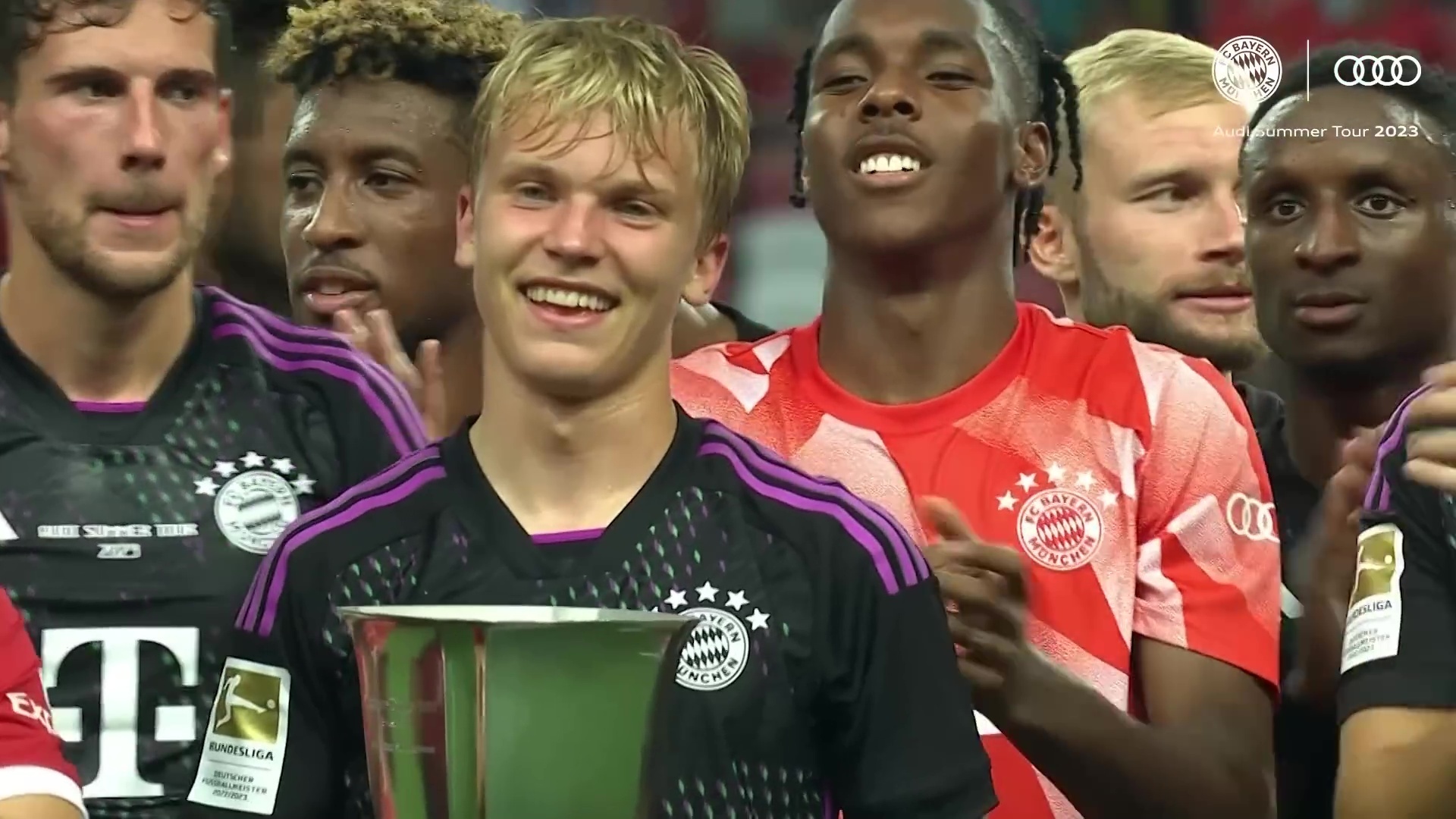 "Ливерпуль" и "Бавария" забили 7 мячей на двоих