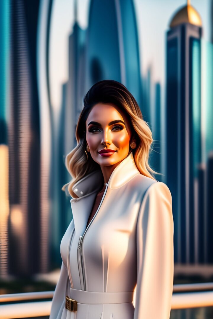 "Тёмные тайны мегаполиса: Как она выжила в океане безжалостных возможностей и покорила своим успехом!"