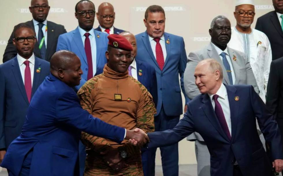 Станет ли Россия ключевым игроком на африканском континенте?