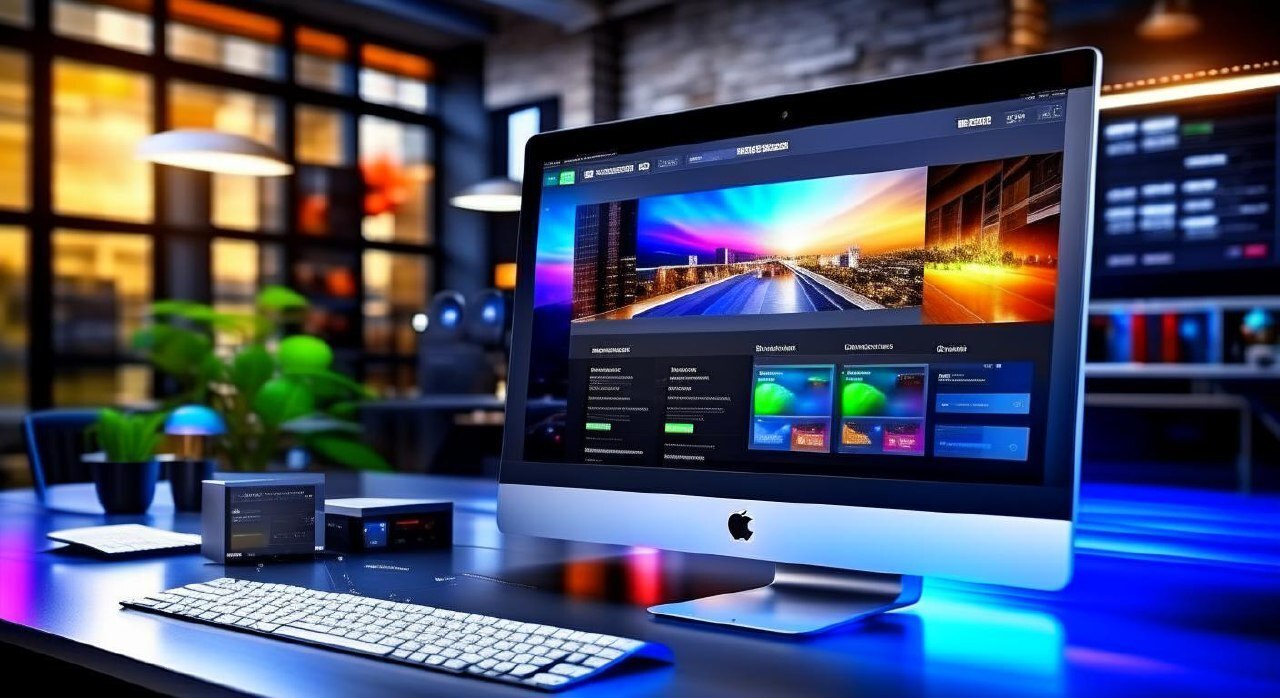 "Студия разработки веб-приложений: откройте свой путь к успеху в онлайн-мире"