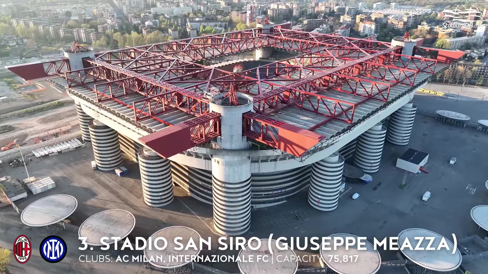 Великие арены Италии