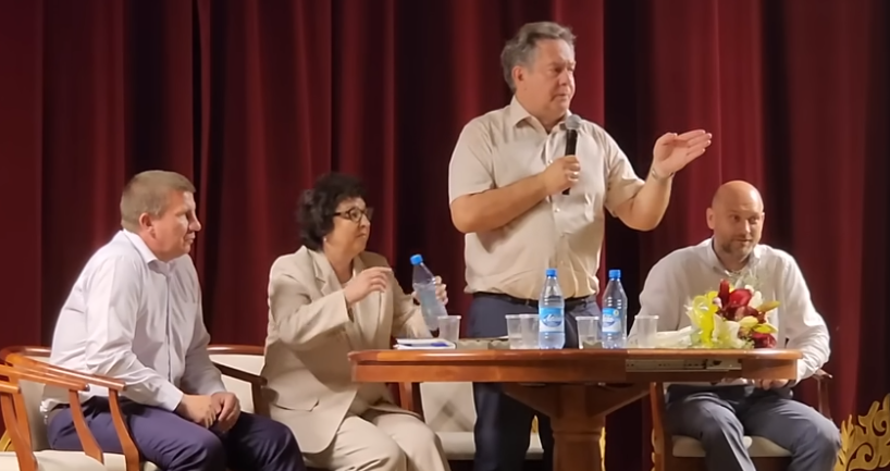 Платошкин, Глазкова и провокаторы и про Коновалова.