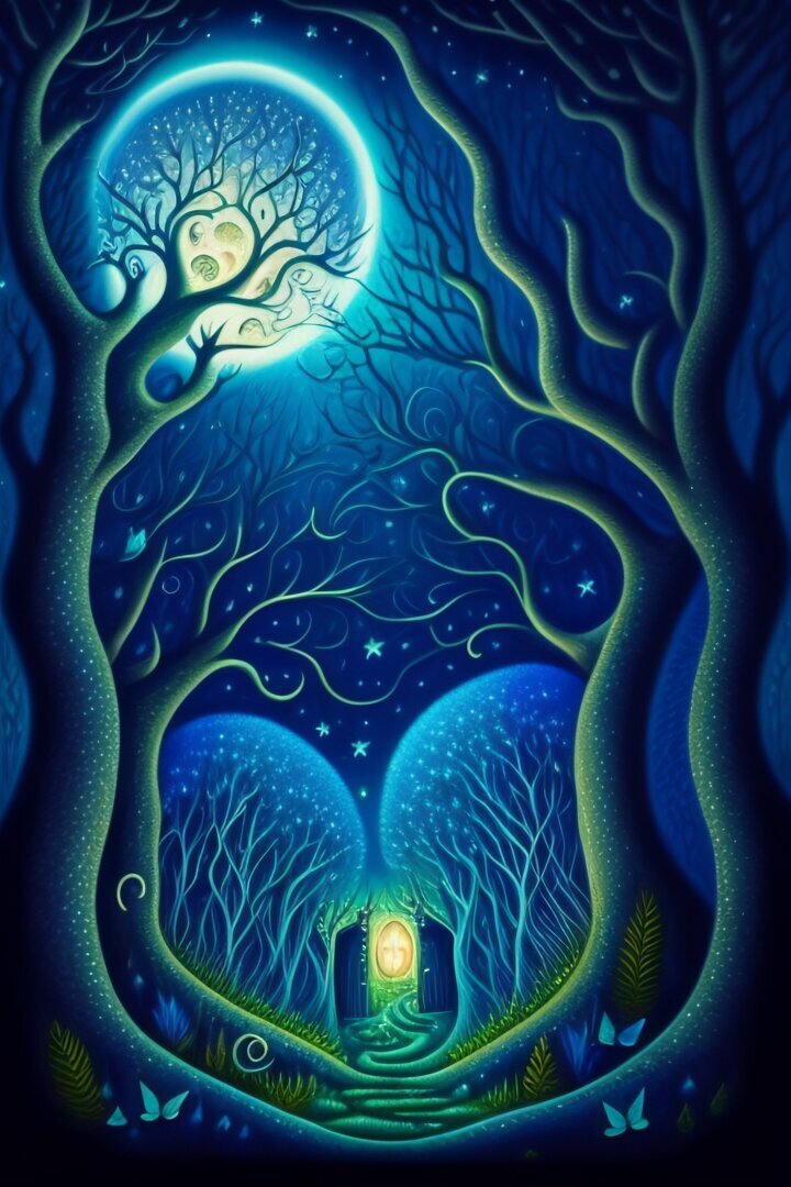 Медитация для развития чувства спокойствия и безмятежности. Внутренняя гармония.