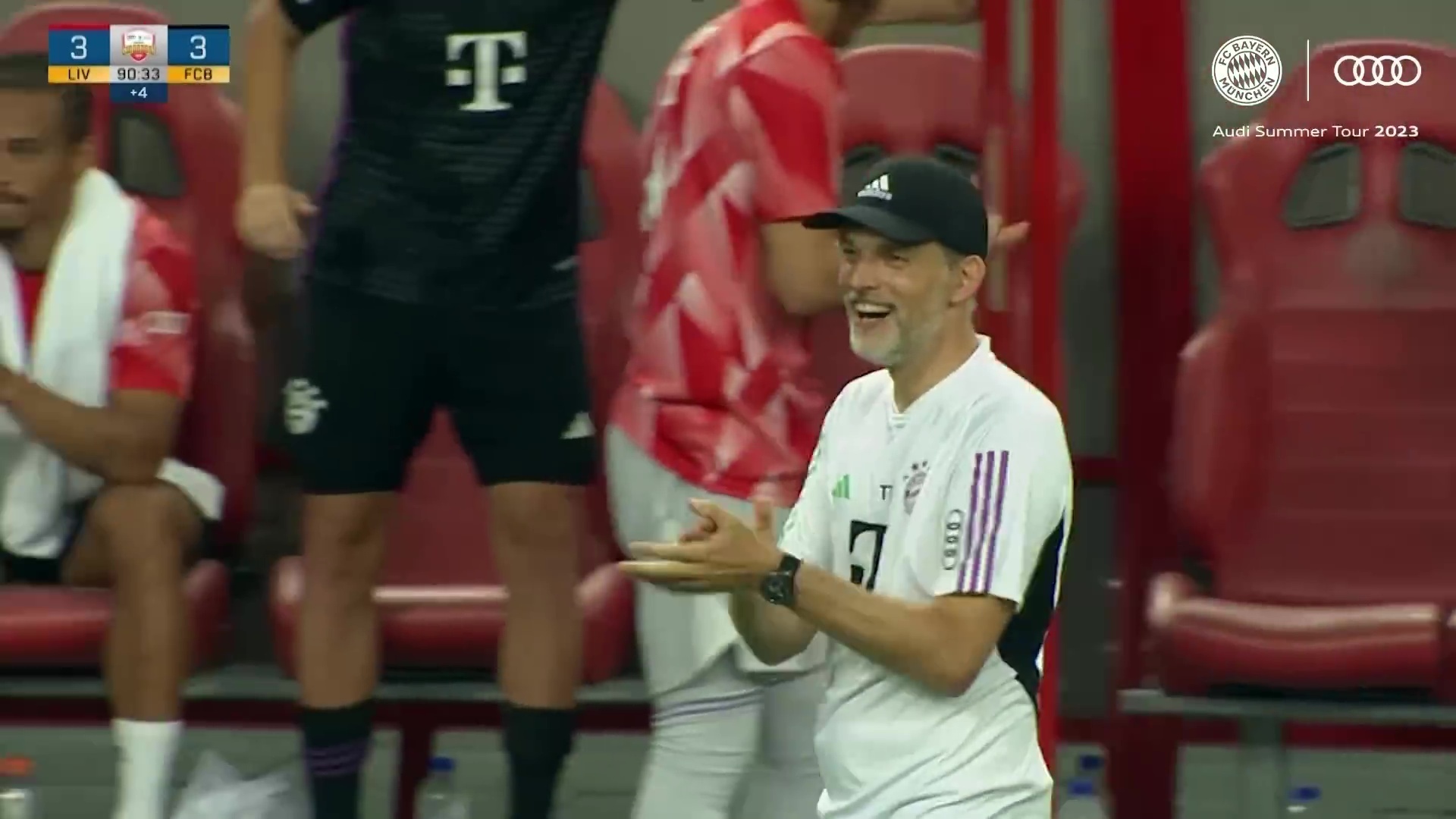 "Ливерпуль" и "Бавария" забили 7 мячей на двоих