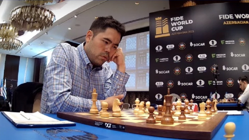 Кубок мира по шахматам ФИДЕ, в Баку 2023