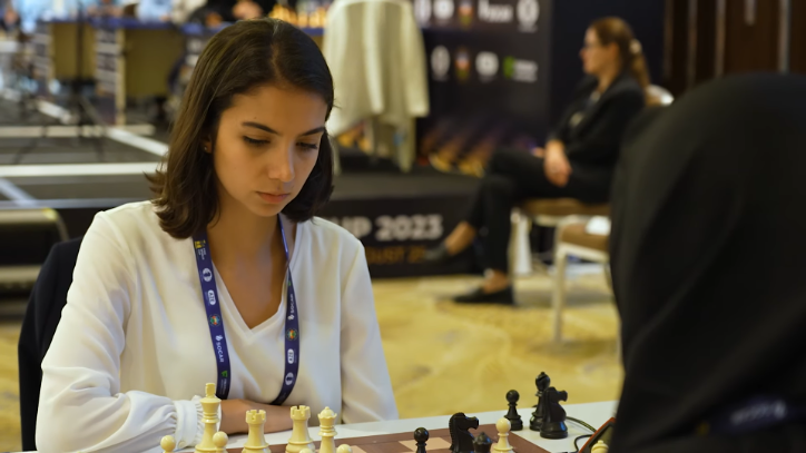 Кубок мира по шахматам ФИДЕ, в Баку 2023