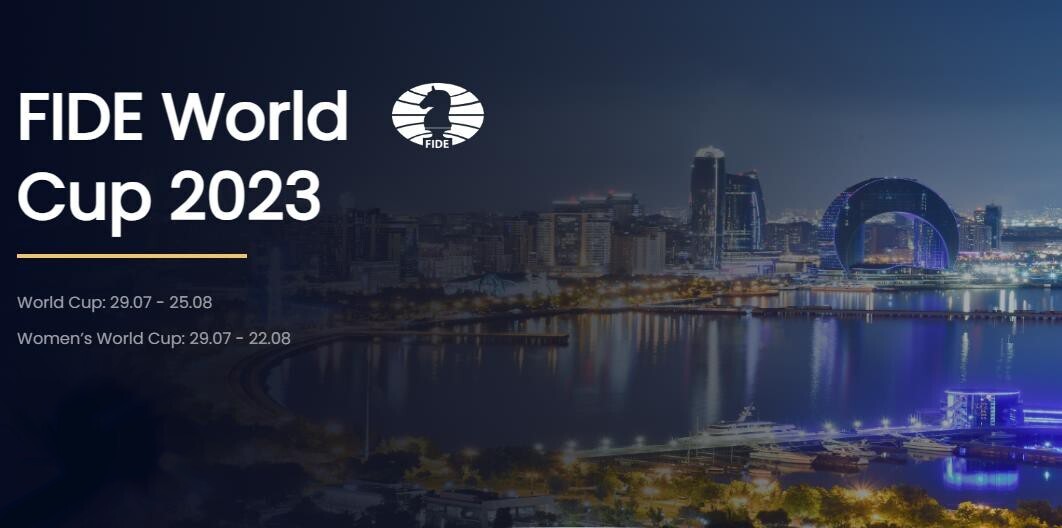 Кубок мира по шахматам ФИДЕ, в Баку 2023