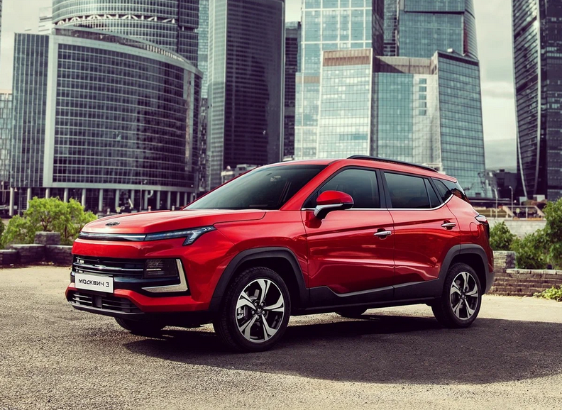 На чем будут ездить российские чиновники