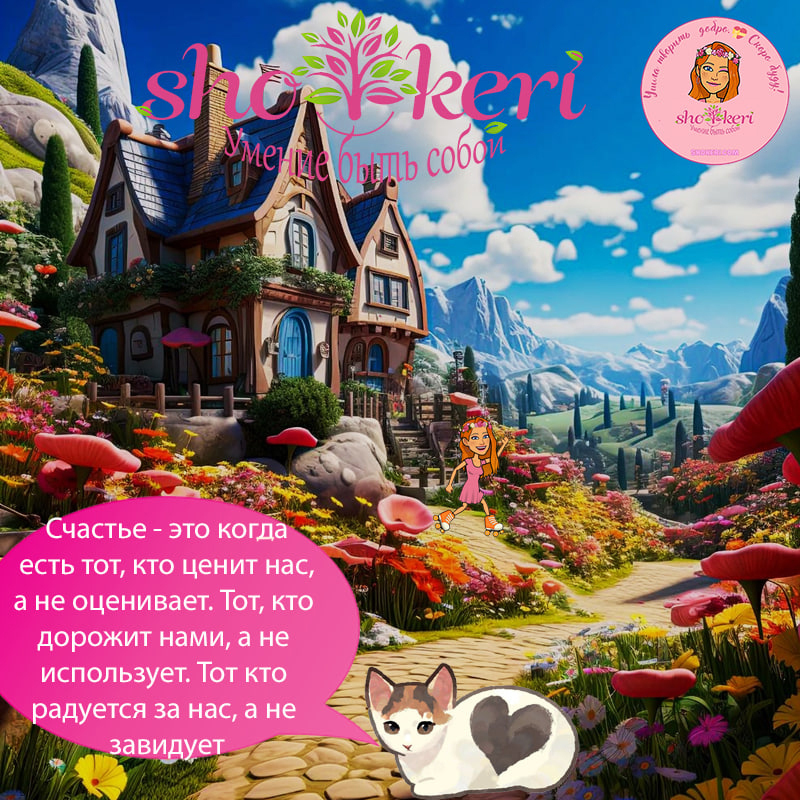 🌱70 энергичных целей, которые можно себе поставить, чтобы создать лучшую жизнь 🌱