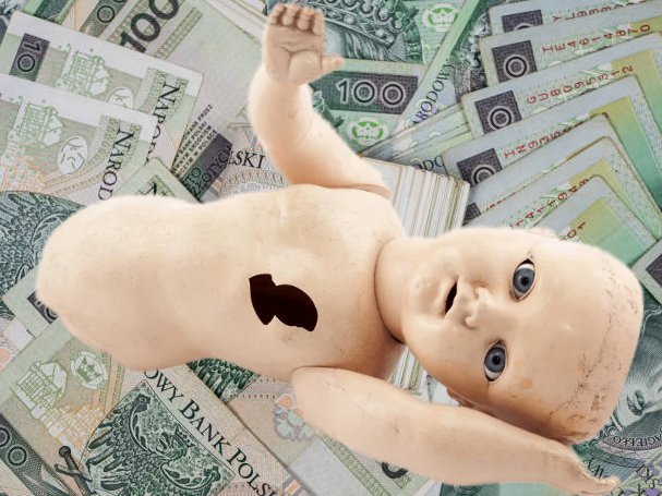 Аборты – заговор врачей против будущего России: больше мёртвых детей – больше денег