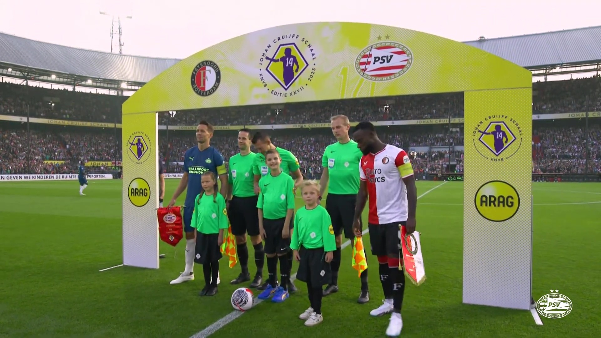 Большой футбол возвращается