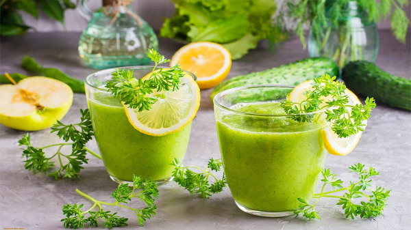 10 лучших продуктов для здоровой и красивой кожи. Красота и здоровье.