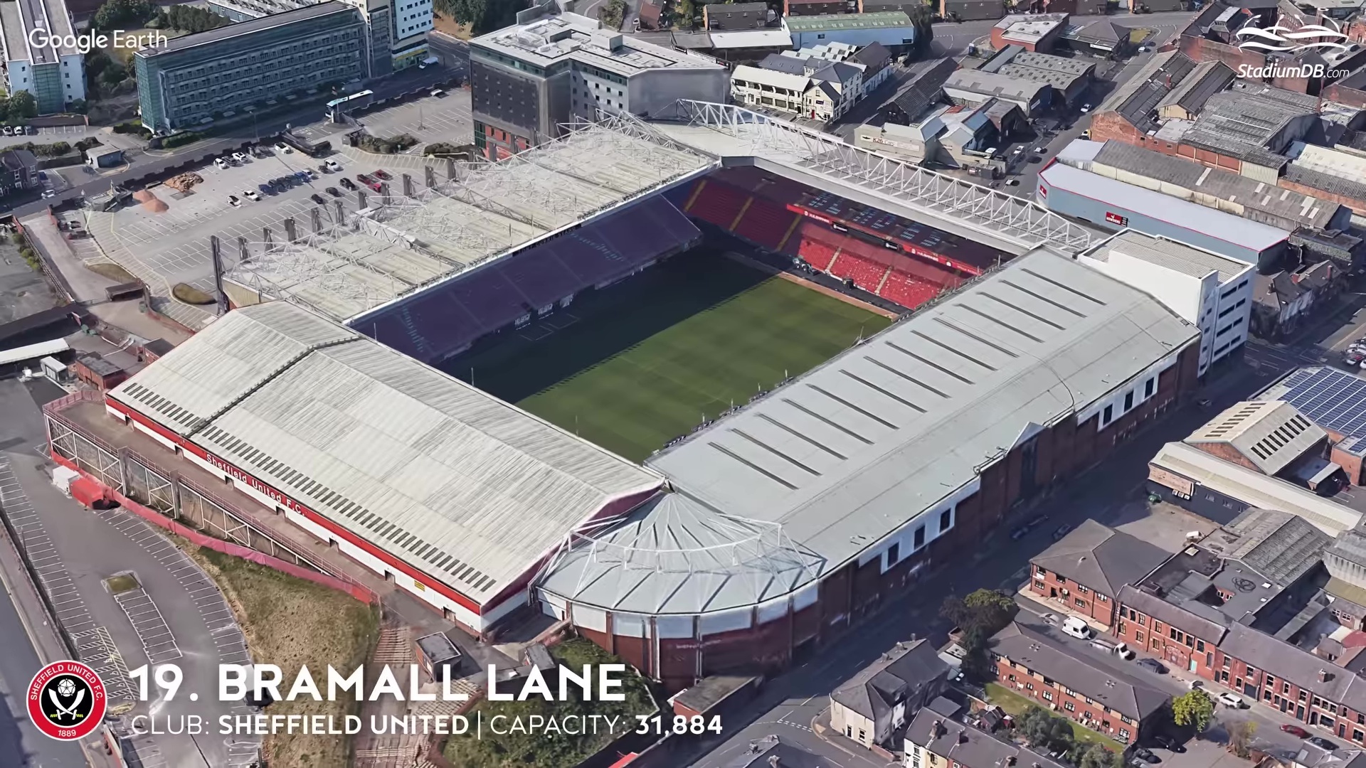 Стадионы АПЛ - вековые традиции и современность