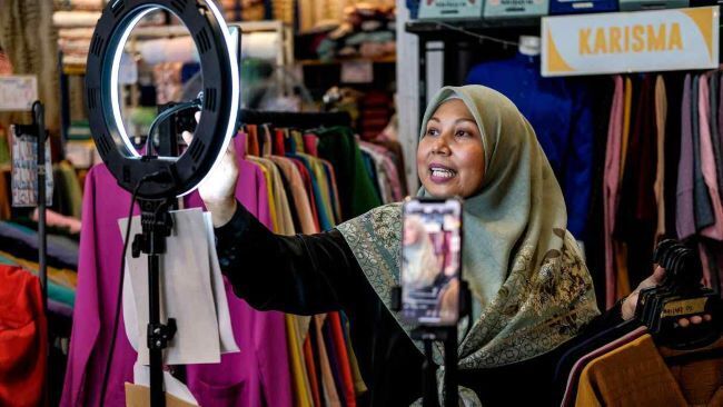 TikTok берет на себя Shopee, Tokopedia в гонке электронной коммерции АСЕАН