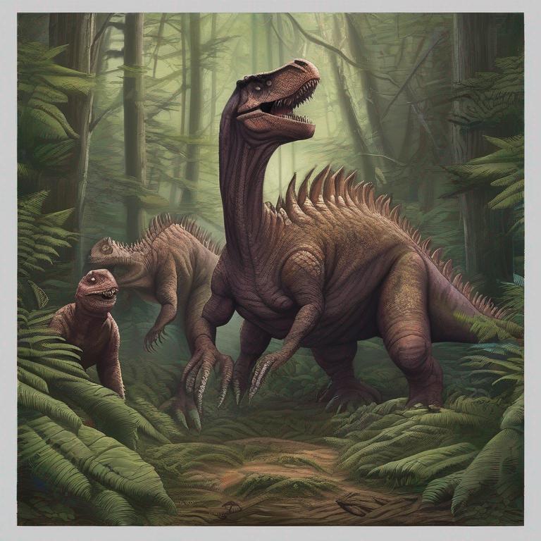 Как и почему вымерли динозавры: обзор основных версий