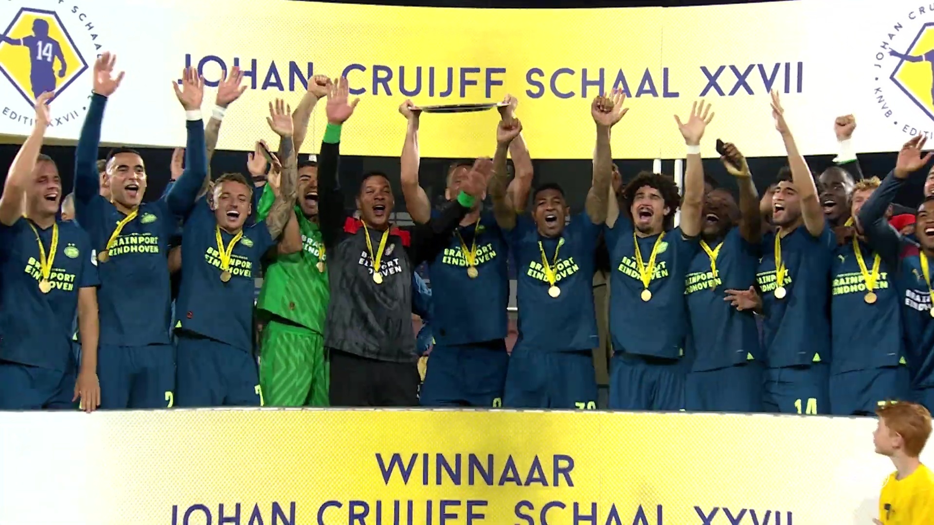 Большой футбол возвращается