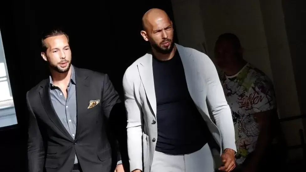 Домашний арест Эндрю Тейта в Румынии отменен