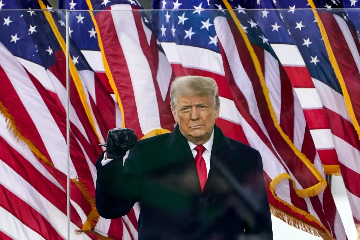 Адвокат ссылается на угрожающее сообщение Трампа!