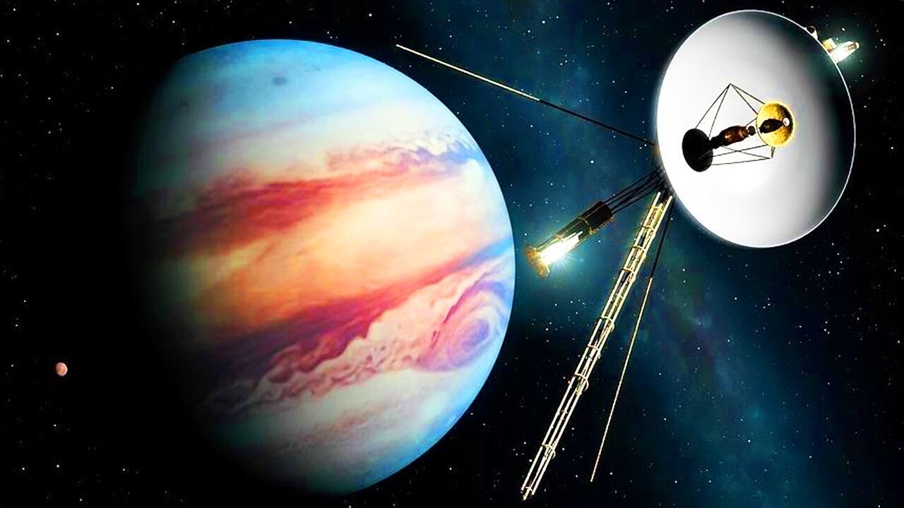 НАСА обращается к «Вояджеру-2» с «последним криком»
