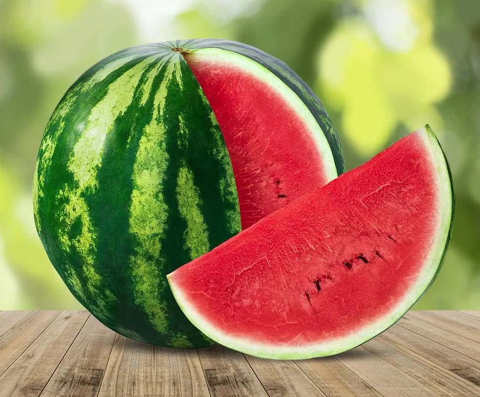 Секреты выбора сочного арбуза