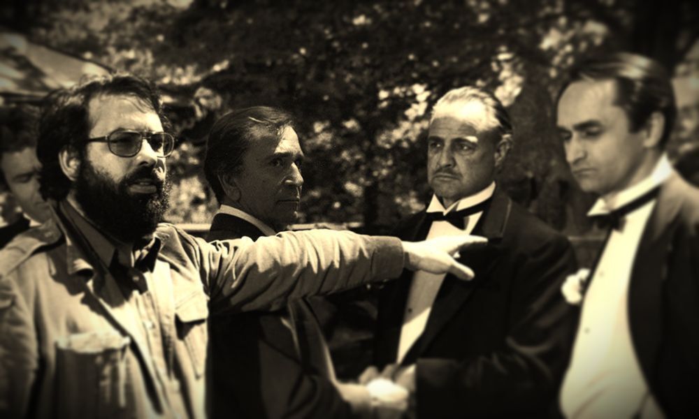 "Крестный отец" (1972) - реж. Фрэнсис Форд Коппола обзор фильма