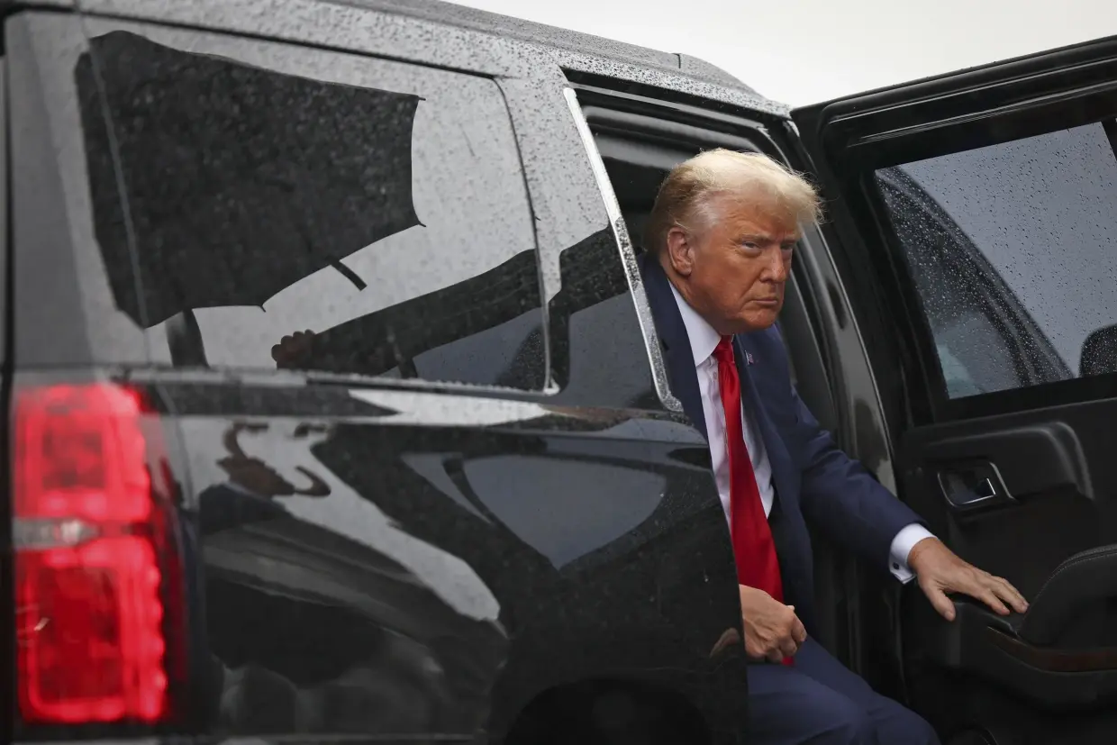 Есть ли защита от обвинений у Трампа?