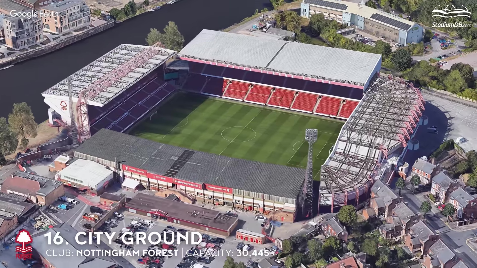 Стадионы АПЛ - вековые традиции и современность