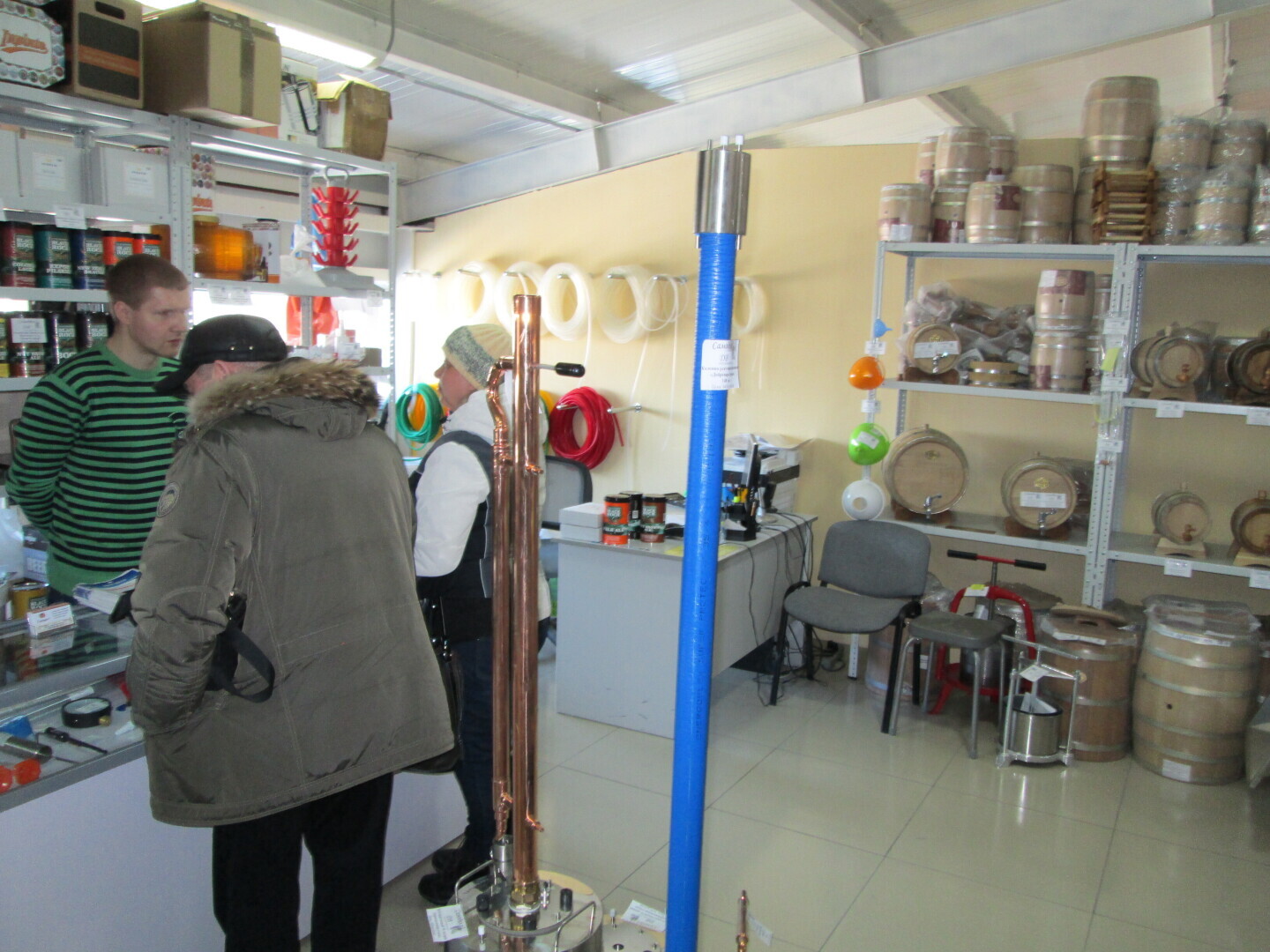 Самогон - Вы за или против?