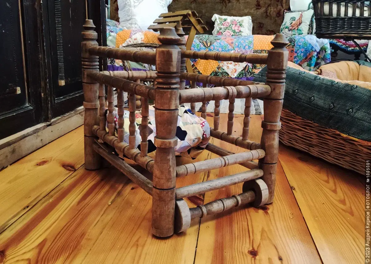 Шесть вещей, да непростых, для чего в русском быту применялись?