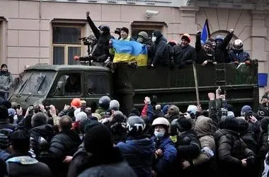 Знать врага в лицо: самый знаменитый сотник Майдана