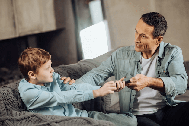 Зависимость детей от гаджетов