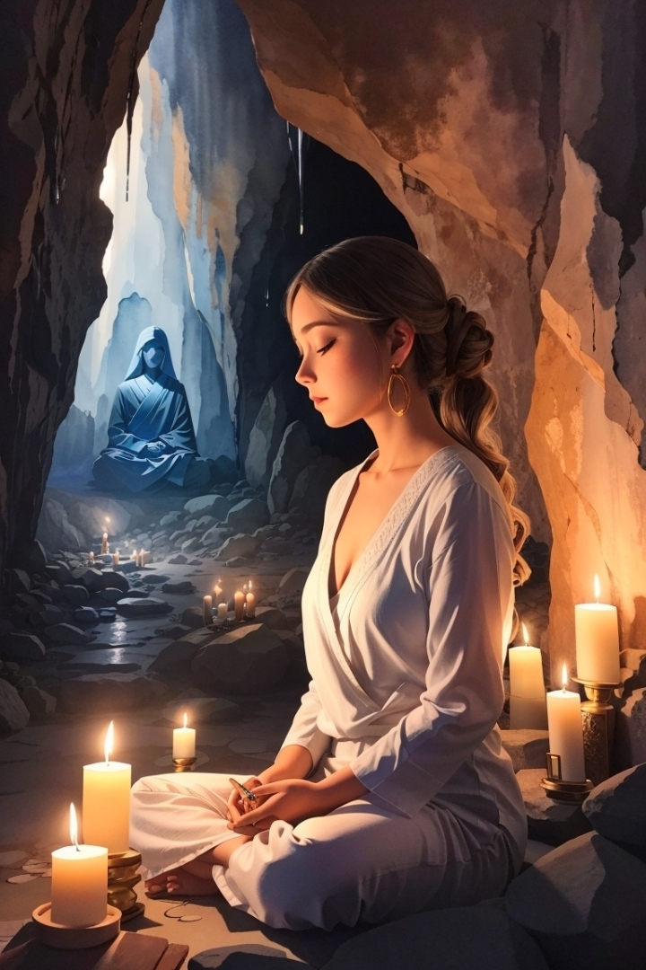 Медитация и осознанность могут быть такими же эффективными, как и лекарства для лечения депрессии!