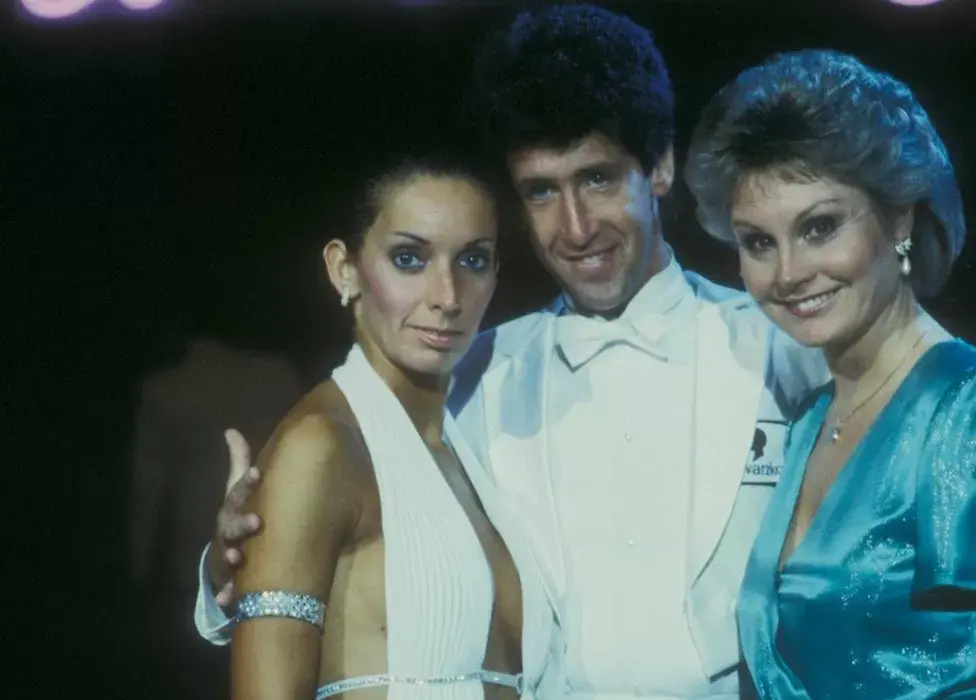 Эдди Кади и Кришнан Гуру-Мурти присоединились к составу участников Strictly