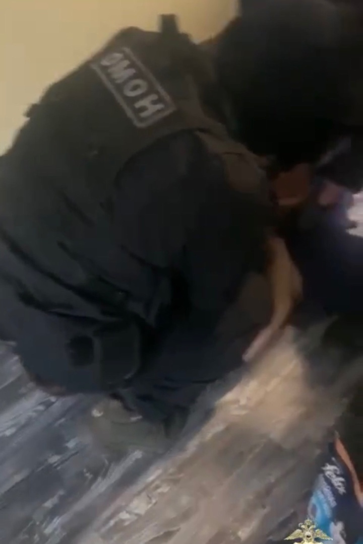 Мужчина напал на женщину, пытаясь изнасиловать и убить ее, но был задержан