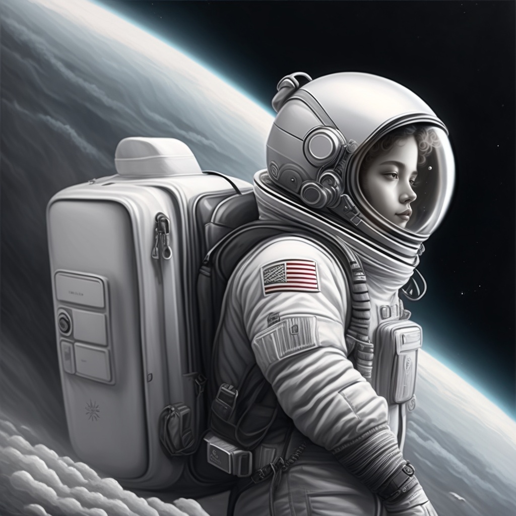 Полномасштабное освоение космоса человеком