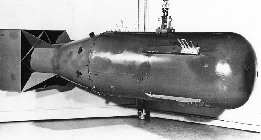 78 лет назад: ядерная бомбардировка Хиросимы и Нагасаки.