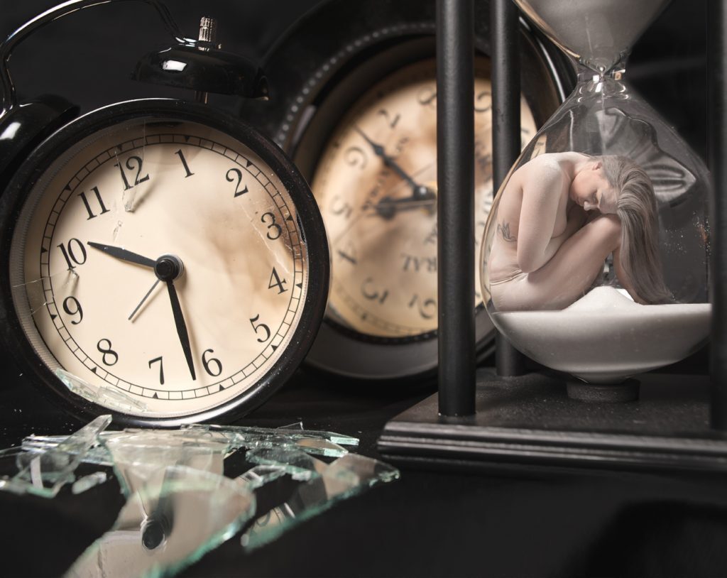 Синдром отложенной жизни ,причины и способы преодоления.