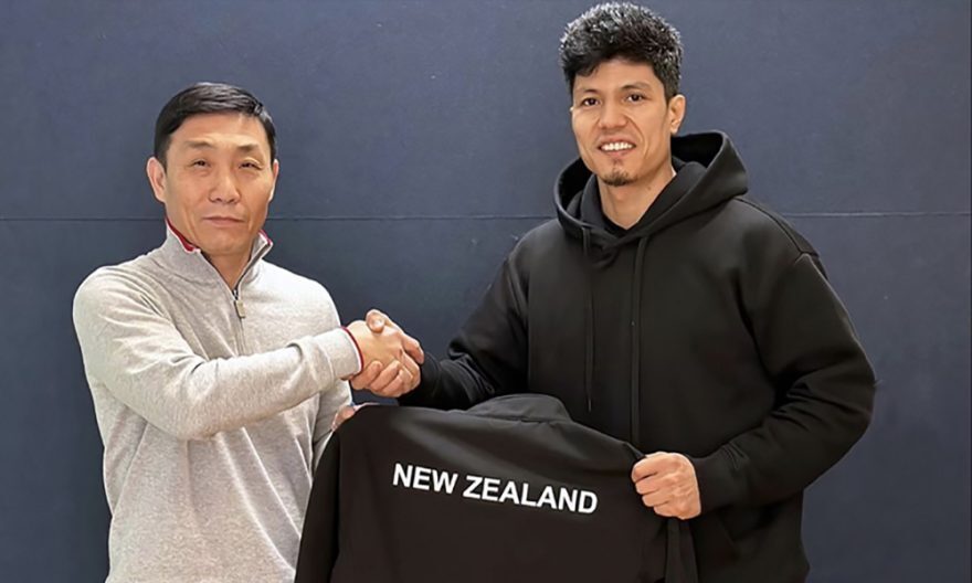 Олимпийский чемпион Афганистана назначен тренером сборной Новой Зеландии