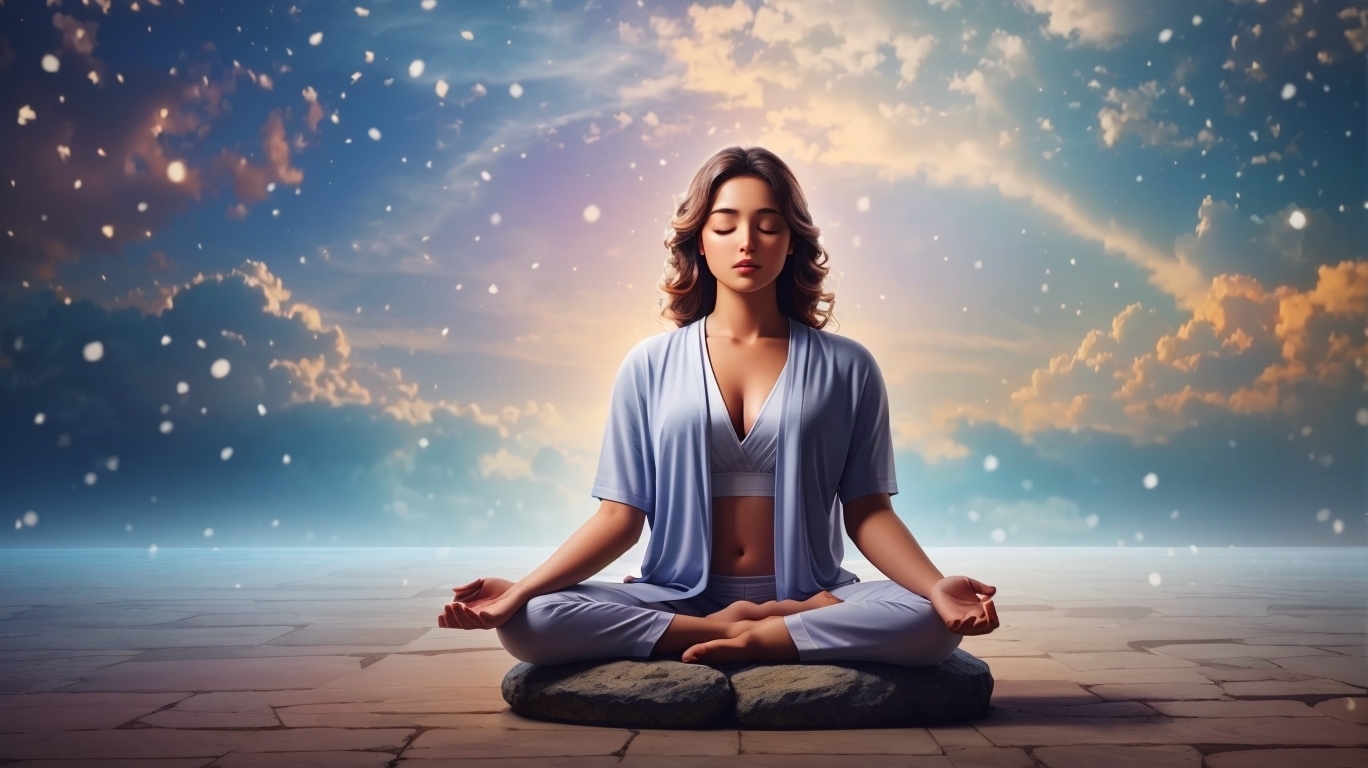 Как медитация перестраивает мозг, и меняет жизнь!