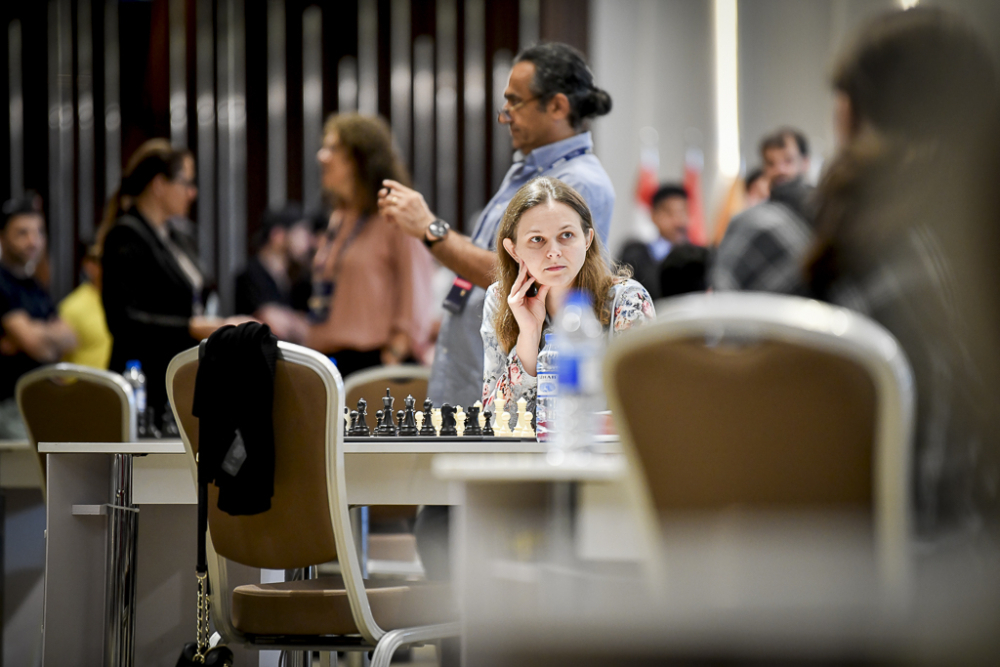 Что происходит на Кубке мира по шахматам ФИДЕ в Баку