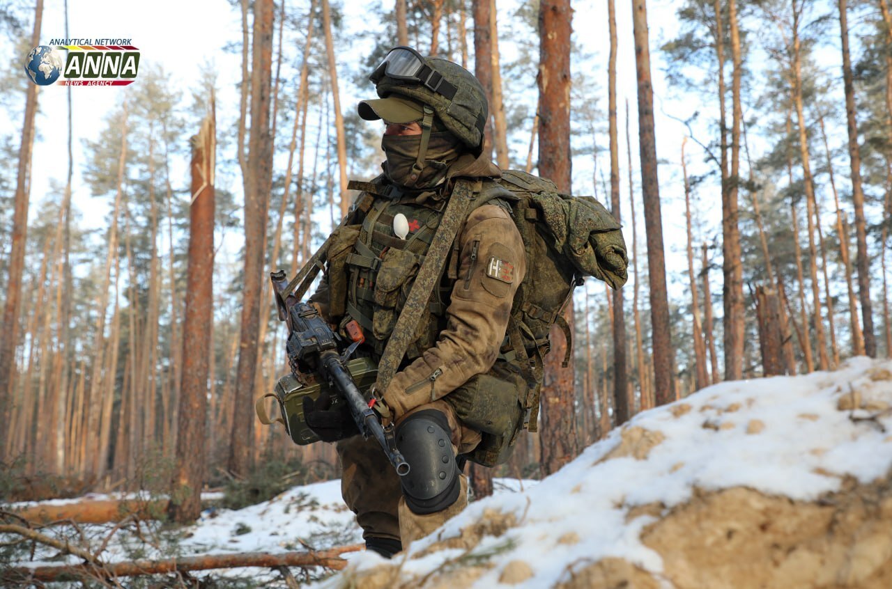 Прорыв к Оскольскому водохранилищу будет осуществлен?