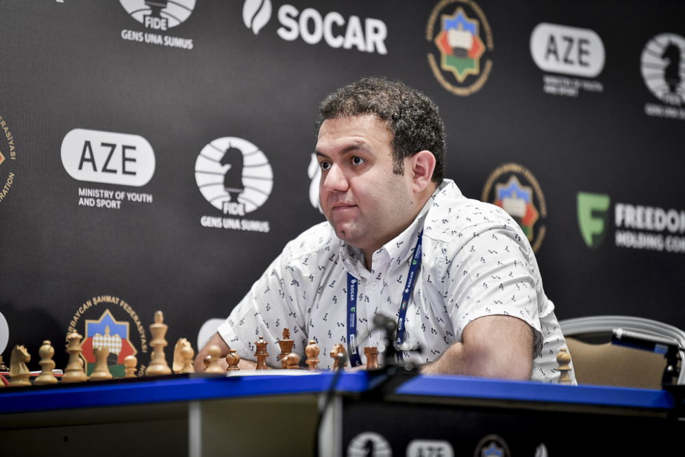 Что происходит на Кубке мира по шахматам ФИДЕ в Баку