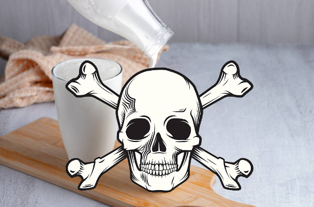 Ужасная тайна кефира. Под угрозой – генофонд нации.