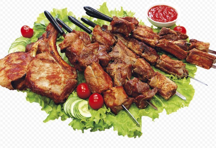 "Шашлычные шалости: 12 незыблемых правил вне времени и пространства"