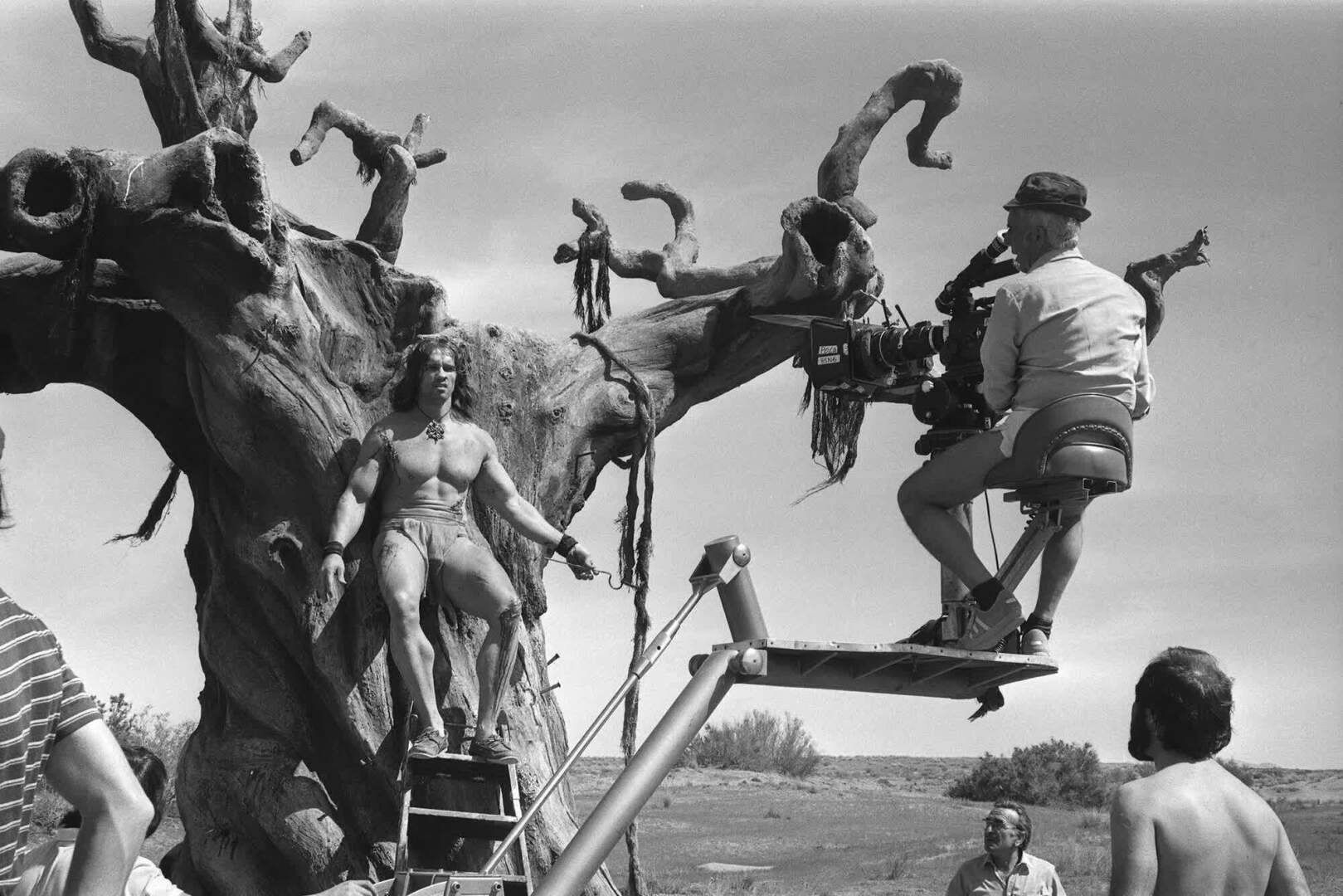 Арнольд, каким вы его еще не видели