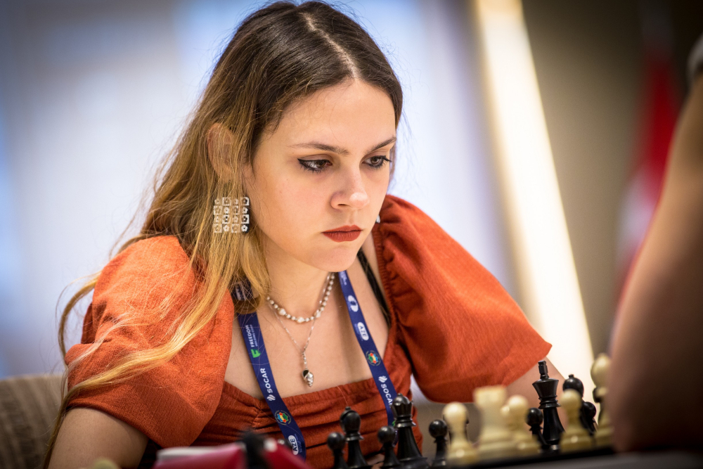 Что происходит на Кубке мира по шахматам ФИДЕ в Баку